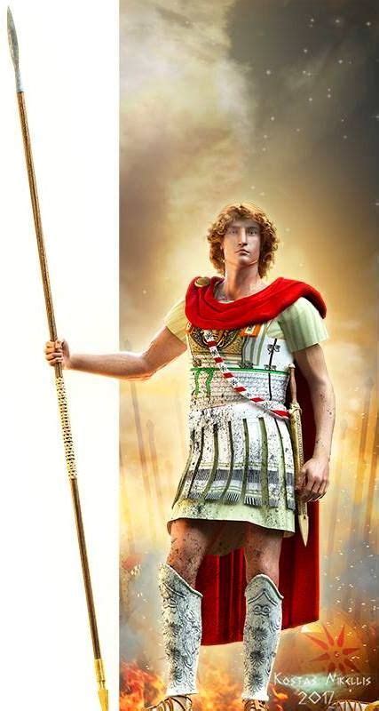 Alexander Iii Of Macedon Commonly Known As Alexander The Great Was A