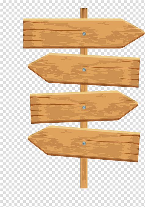 Wood Sign Clipart Transparent 10 Free Cliparts Download Images On
