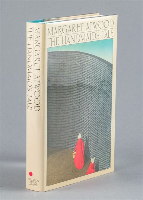 Lot †margaret Atwood The Handmaids Tale First Edition