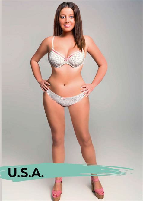 What The Ideal Mans Body Looks Like In 19 Countries Huffpost Women