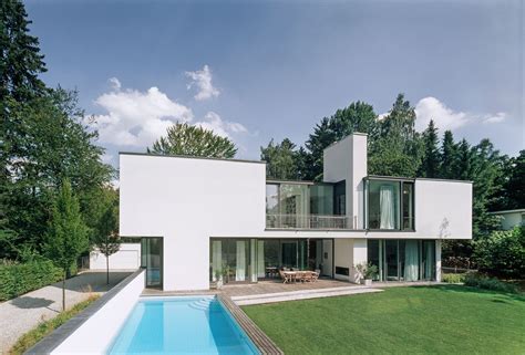 Haus + grund münchen und umgebung e.v. Haus bei München I WWA Architekten