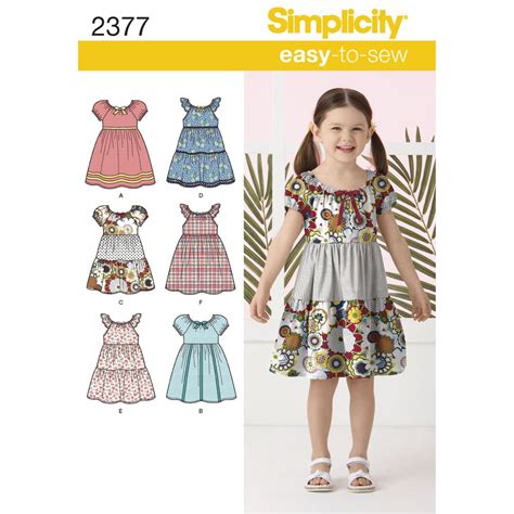 Childrens Clothing Sewing Patterns Free Patterns