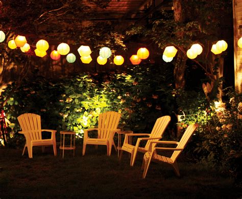 30 Ways To Create A Romantic Ambiance With String Lights