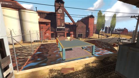 2fort But Its A King Of The Hill Map Team Fortress 2 Mods