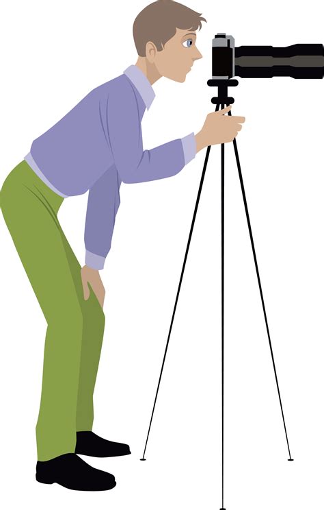 Download Photography Photographer Drawing Photographer Full Size