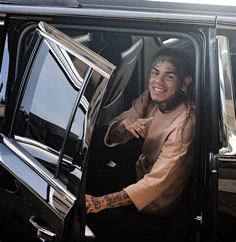 Tekashi 6ix9ines Bodyguard Shot Hours After Court Hearing