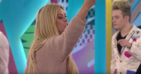 Celebrity Big Brother S Nicola Mclean Accused Of Crossing A Line With Kim Woodburn Jibe