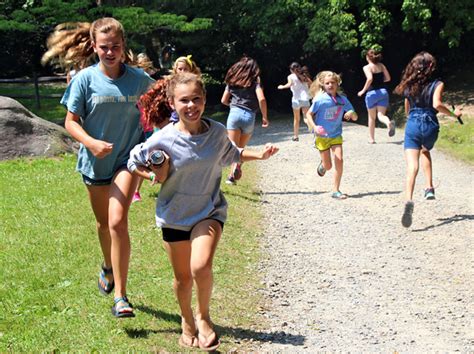 Beautiful Moments Rockbrook Summer Camp For Girls