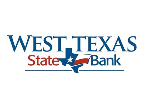 West Texas State Bank Odessa Tx