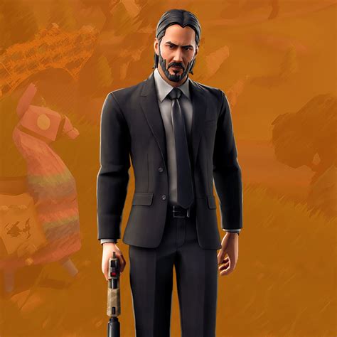 Fortnite Leaked Skins John Wick Outfit Leaks And Wick S Bounty My XXX