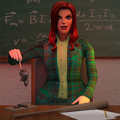 My Scary School Teacher Chapter 2 Evil Teacher Appstore For Android