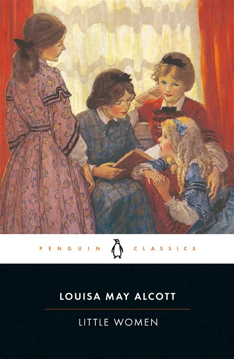 Little Women By Louisa May Alcott Penguin Books Australia