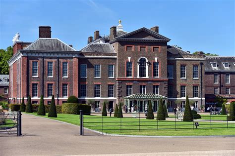 Kensington Palace 2019 Jacobean Mansion Of 1605 Extende Flickr