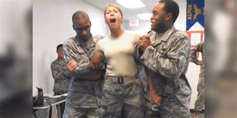 Airman Gets Tasered Grabs Another Airman S Junk We Are The Mighty