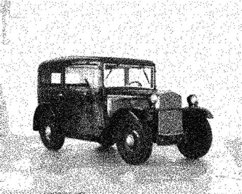 1932 Bmw 3 20 Ps Typ Am1 First Bmw Model Overhauled Charming Pre War