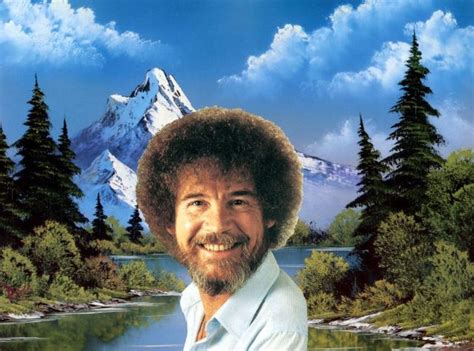 Rossbr1 In 2020 Bob Ross Bob Ross Paintings The Joy Of Painting