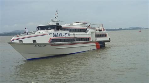Foto Kapal Ferry Domestikandinternasional Batam Rcjourneys