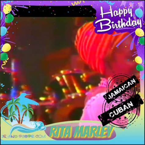 Happy Birthday Rita Marley Reggae Singer And Business Woman Born In