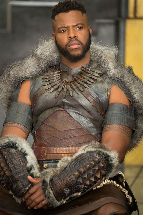 the ‘black panther cast is incredibly hot
