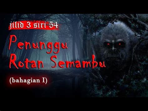Tidur di rumah bunian 04. Tamar Jalis - Siri Bercakap Dengan Jin - Jilid 03 - Siri ...