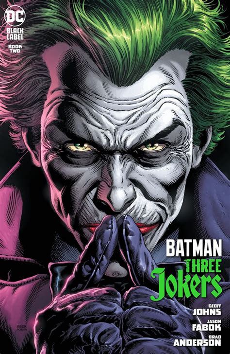 Batman Three Jokers 2 Review Batman News