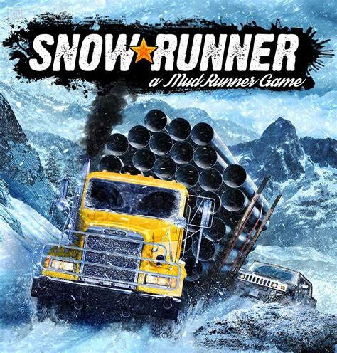 Pc Игра Snowrunner