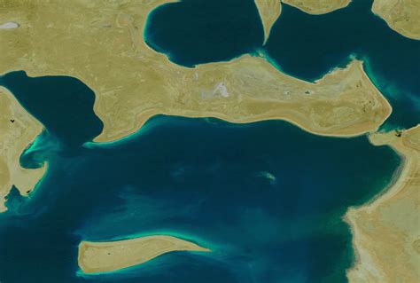 Svs Aral Sea Evaporation Wms