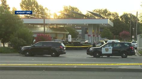 Man Convicted Of Killing Ex Girlfriend At Natomas Gas Station