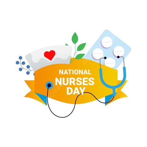 International Nurses Day Vector Design Images International Nurses Day
