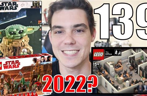 Lego Calendar 2022