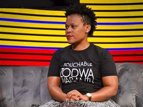 Zodwa Reveals She Has Slept With A Prominent Person Fakaza News