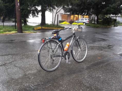 These are great for sharing 5) life is not about waiting for the storms to pass: Kent's Bike Blog: #30DaysofBiking: Riding in the Rain