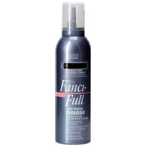 Roux Fanci Full Color Styling Mousse 13 Chocolate Kiss 6 Oz