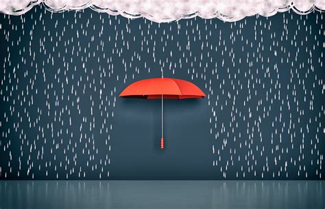 There is a simple formula used to come up with this calculation: Protection for a Very Rainy Day - Relation Insurance