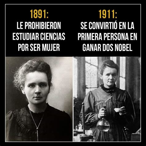 Ciencias En El Ies Arrabal Marie Curie Ganadora De Dos Premios Nobel