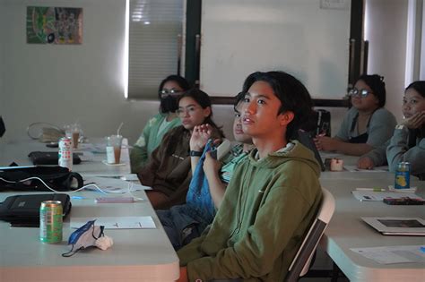 Uog Students Train To Become 4 H Workshop Leaders University Of Guam