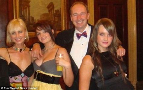 Ex Wife Blames Jonathan Agnew As He Laments Not Seeing His Daughters In