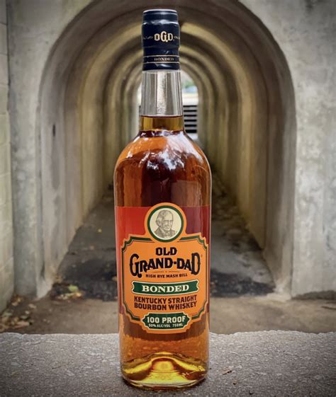 Old Grand Dad Bonded Review Whiskey Consensus