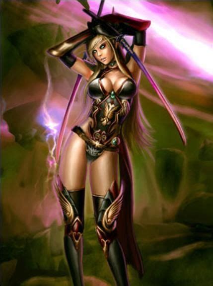 Hot World Of Warcraft Women Porn Website Name