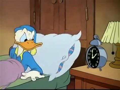 Early To Bed A Donald Duck Cartoon Have A Laugh Dailymotion Video