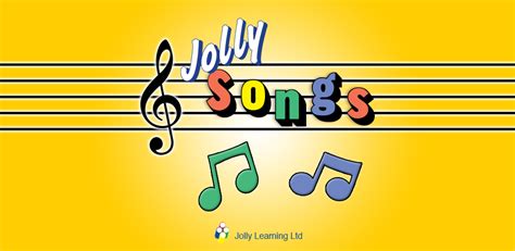 Jolly Phonics Songsamazonesappstore For Android