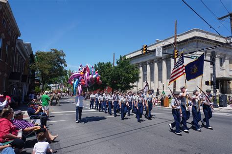 Veterans Remembered At Gettysburg Memorial Day Parade And Presentation
