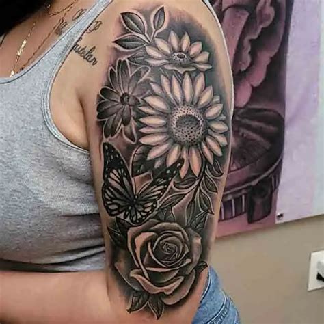 Top 35 Arm Tattoos For Girls Update