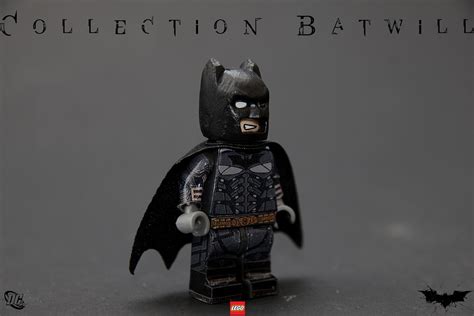 Batman Lego Custom The Dark Knight Decals Batman Lego A Photo On