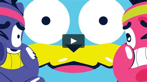 Cartoon Network Id Story Studio On Vimeo