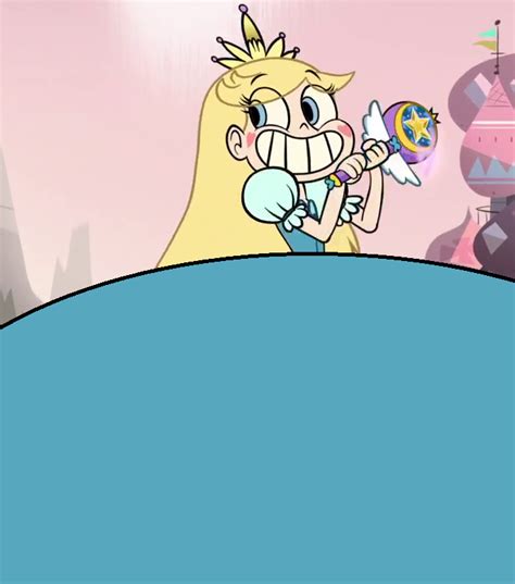 Star Butterfly Pants Inflation In Mewni By Happaxgamma On Deviantart