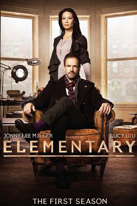 Elementary Season 1 Watch Full Episodes Free Online At Teatv