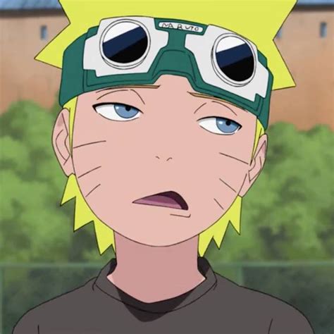 Funny Naruto Face