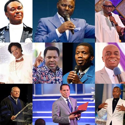 Richest Pastors In Africa And Their Net Worth In 2019