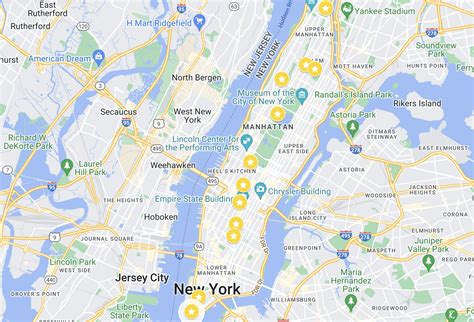 Heres How To Do A Diy Walking Tour Of Manhattan From Top To Bottom